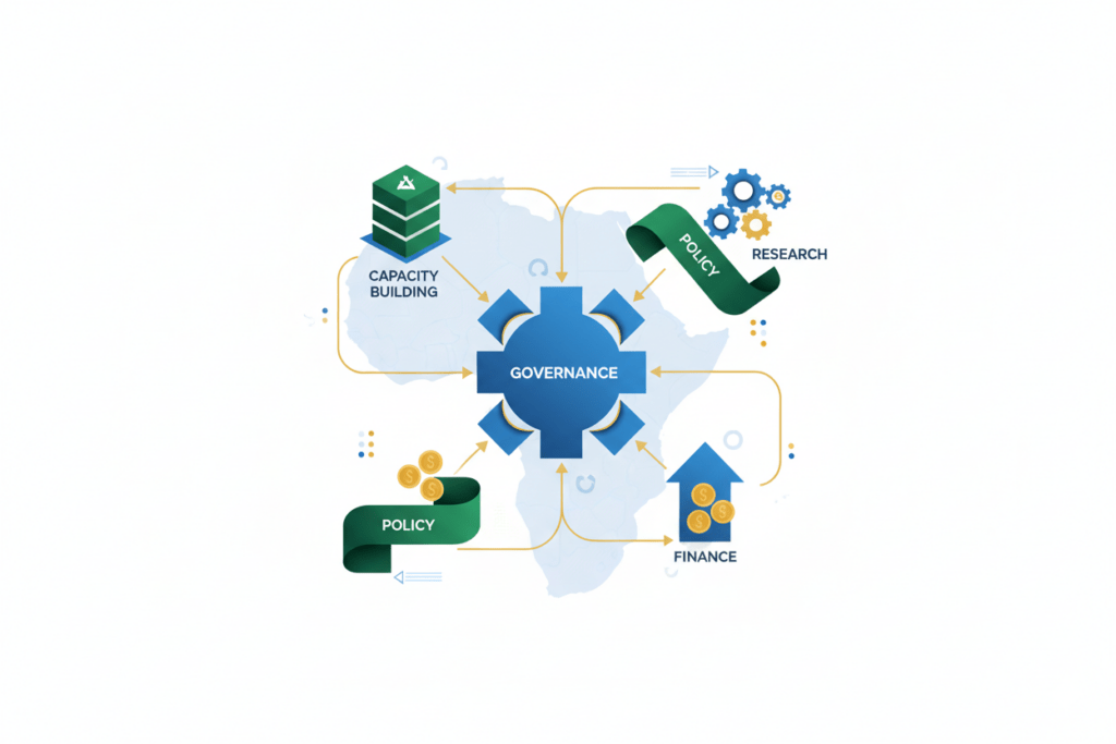 Programs & Focus Areas